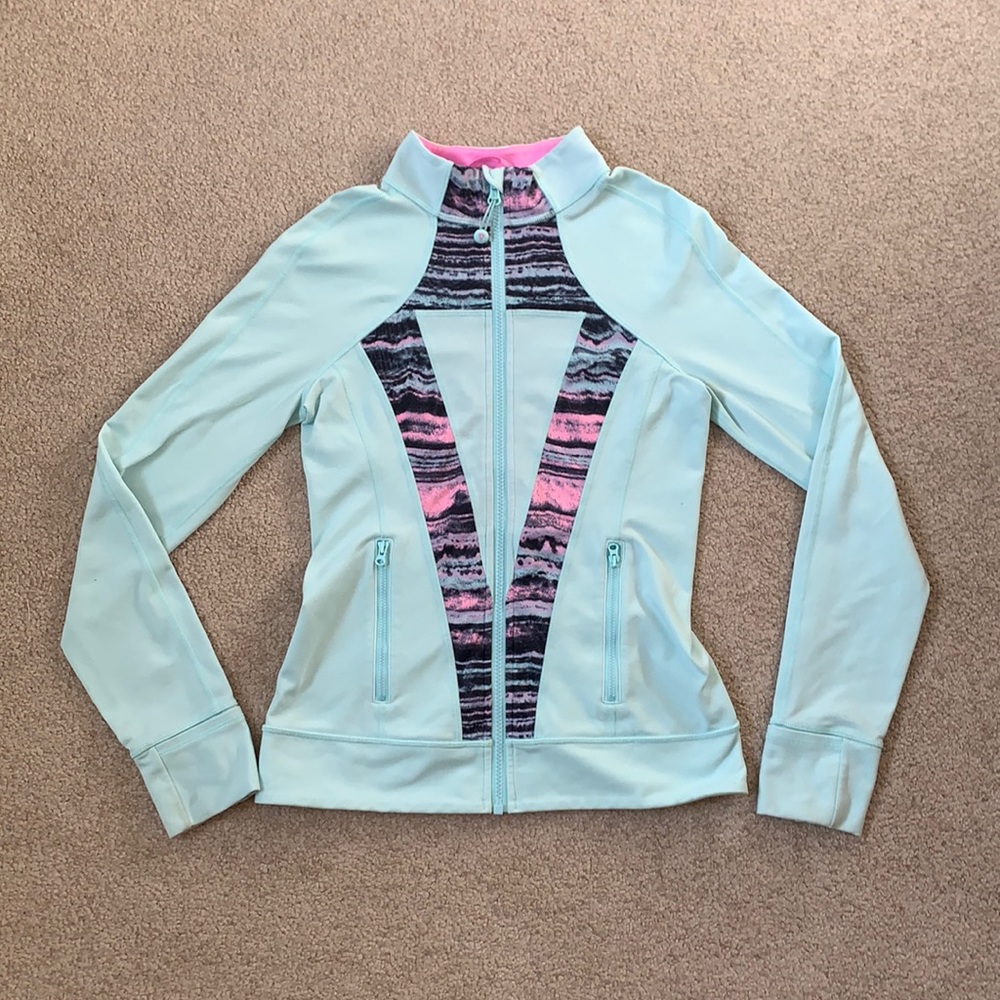 Girls Ivivva jacket